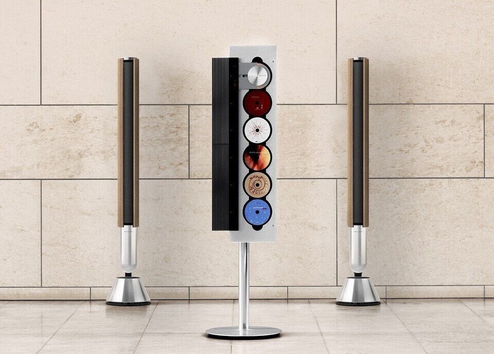 Beolink update brings together vintage and modern Bang & Olufsen multi-room products 28 Beolink update brings together vintage and modern Bang & Olufsen multi-room products