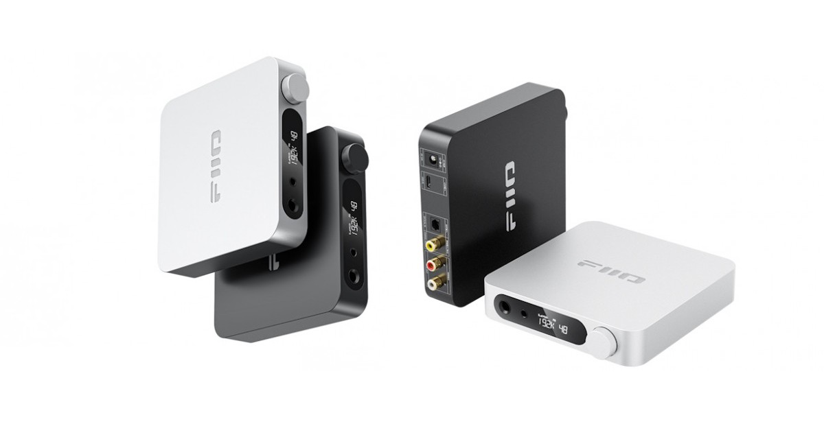 FiiO k11