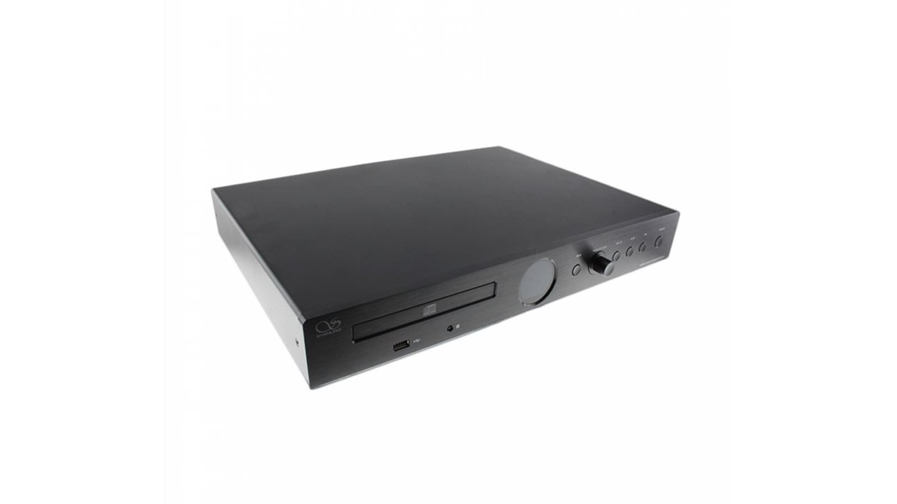 Shanling CD-S100 (23): High-performance and versatile CD player 27 Shanling CD-S100 (23)