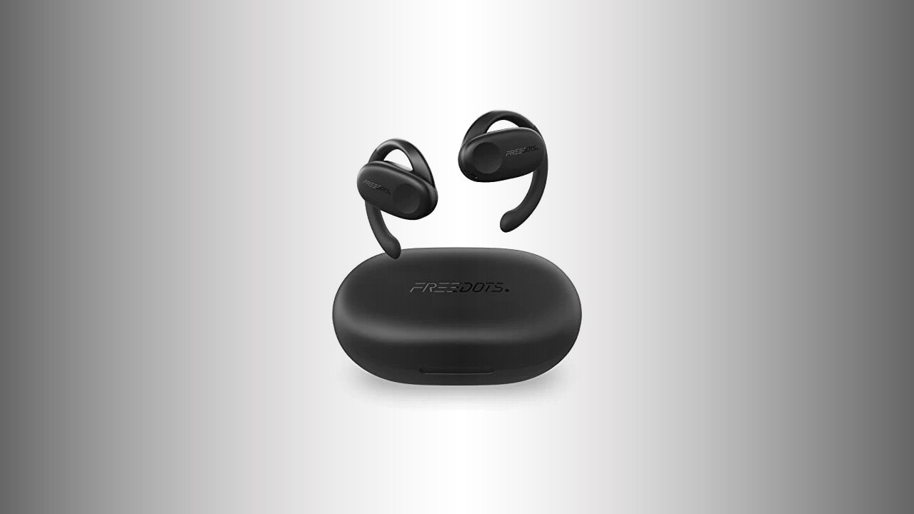 FREEDOTS C1: TWS headphones with Aptx Adaptive support 7 FREEDOTS C1