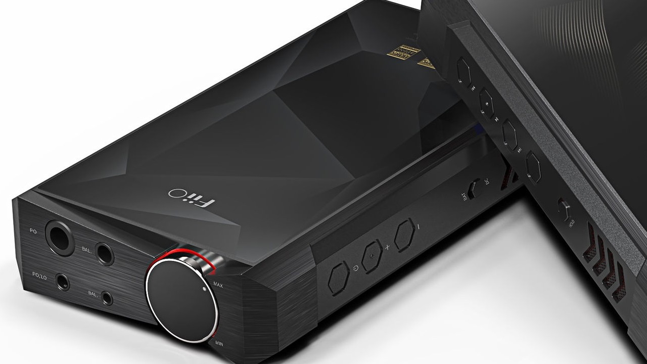 FiiO M17