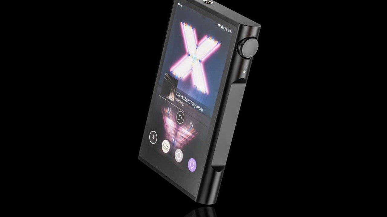Shanling M3X