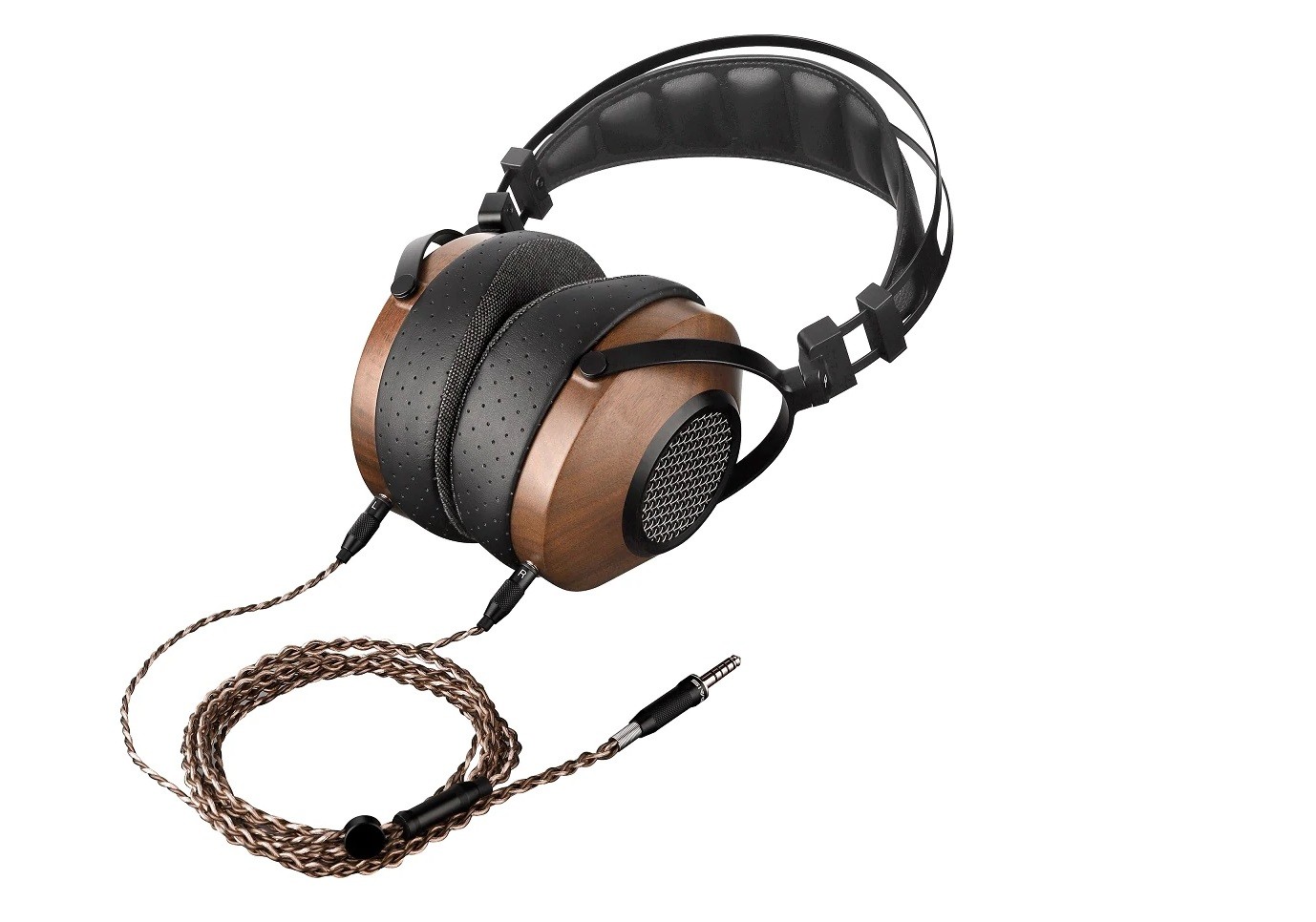 Sivga SV023: Dynamic wooden headphones 26 Sivga SV023