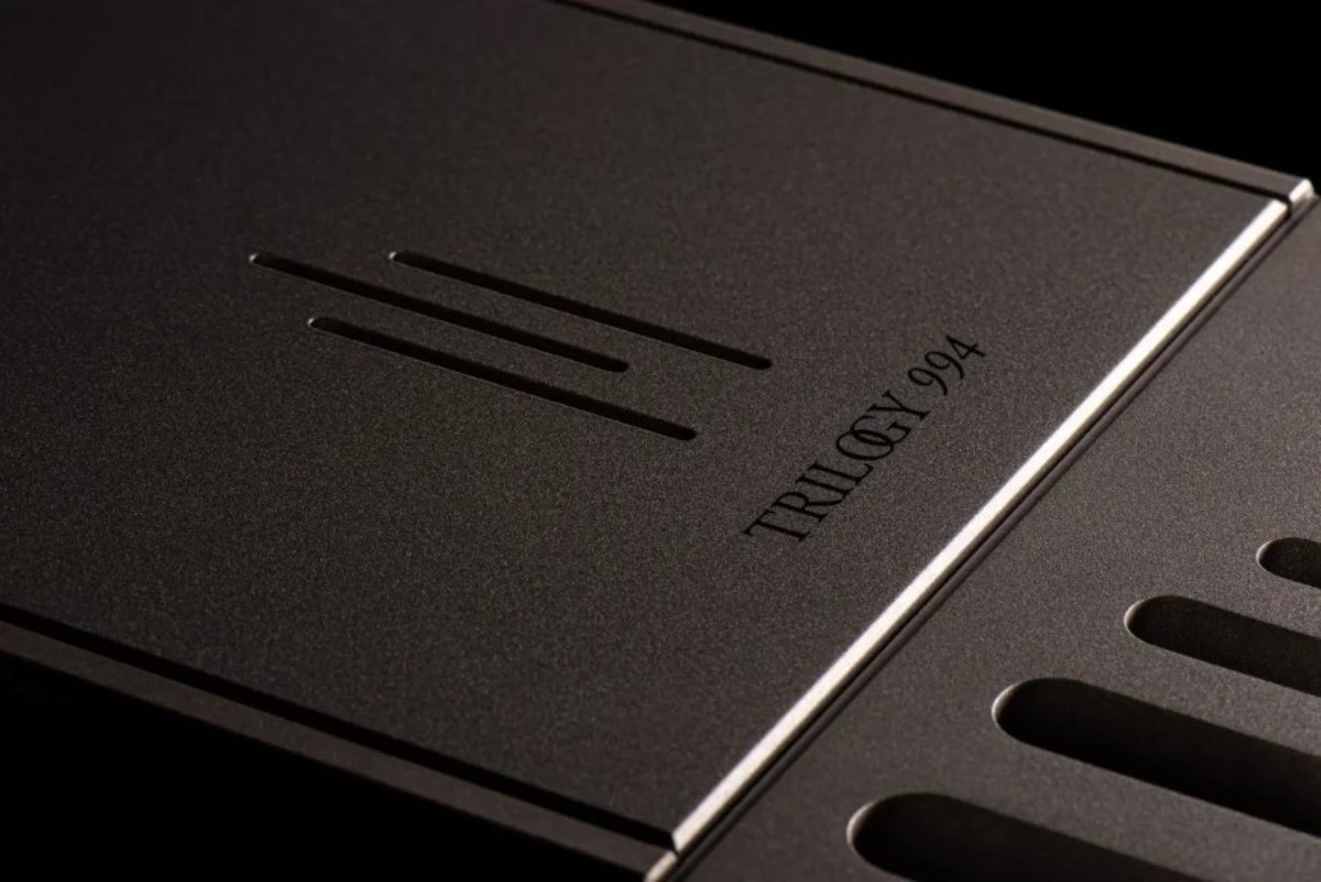 Trilogy Audio 994: New Hybrid Mono Power Amplifier 7 Trilogy Audio 994