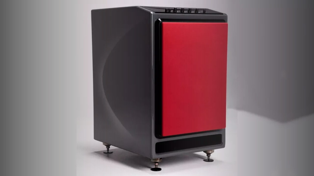 Wilson Audio Submerge: 1.6 kW active subwoofer 27 Wilson Audio Submerge