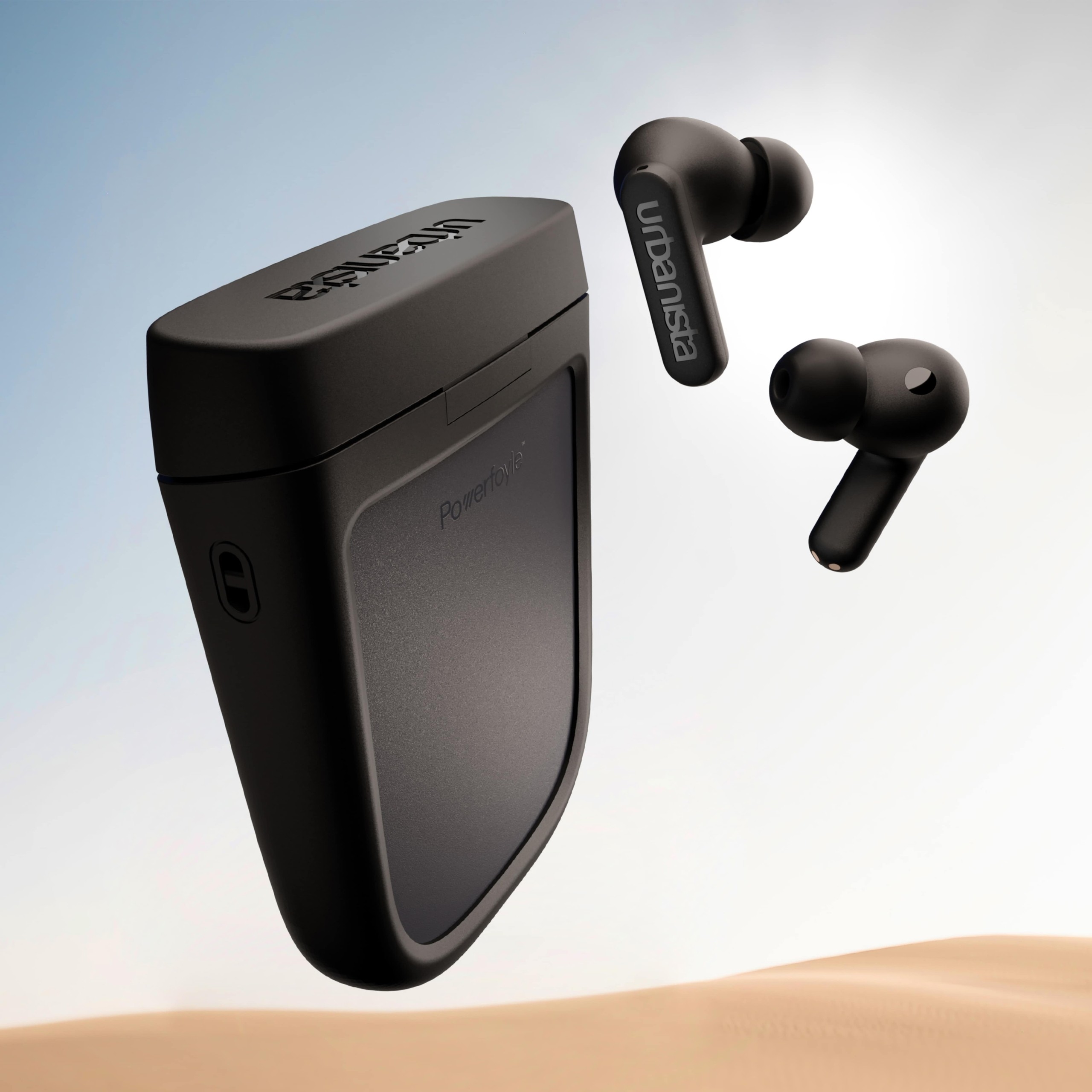 New generation of solar-powered headphones from Urbanista