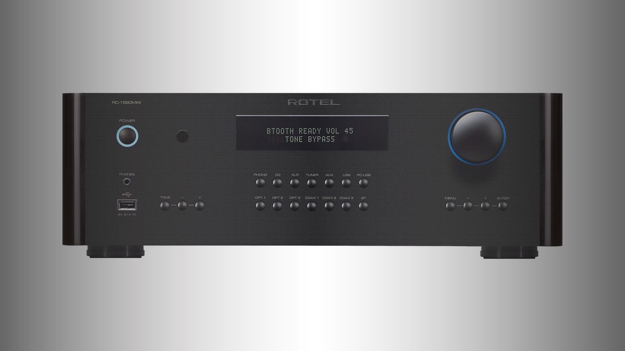 Rotel RC-1590MKII