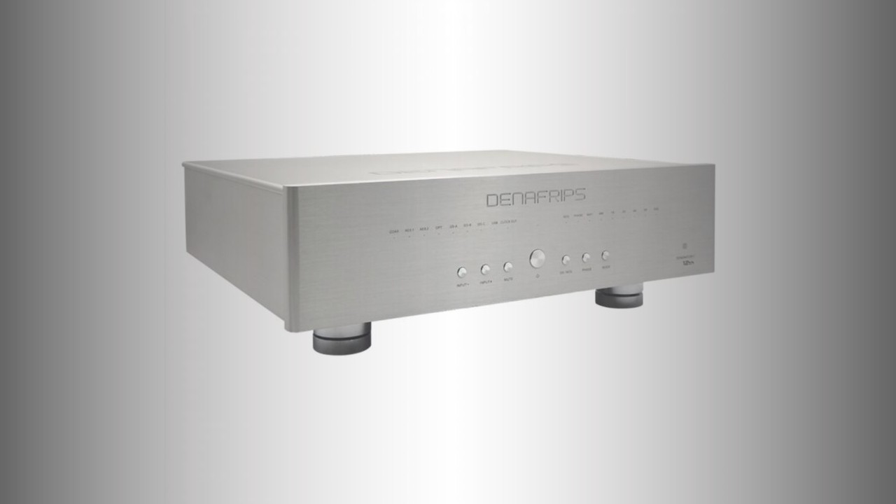 The Stereoindex DAC Shortlist: 10 Distinct Routes to Better System Integration 16 Denafrips Terminator II 12Th