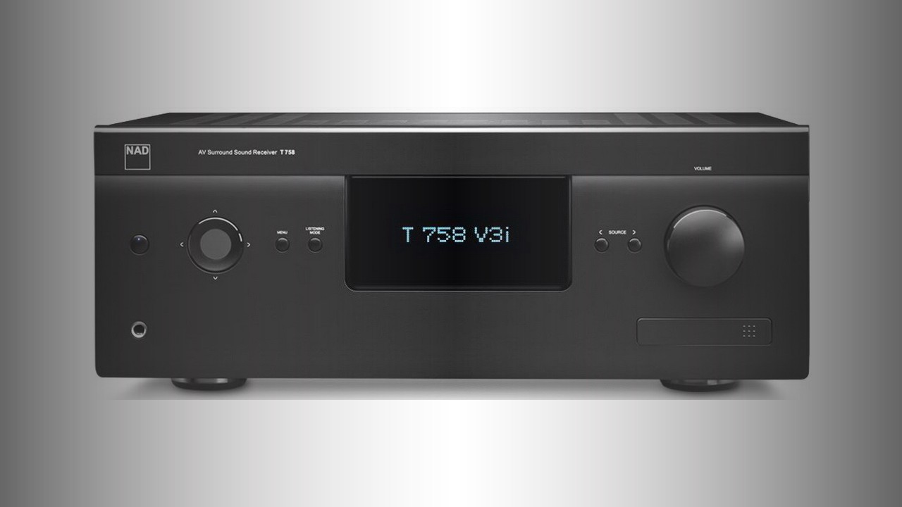 NAD T758 V3i: AV Receiver worthy of consideration 7 NAD T758 V3i