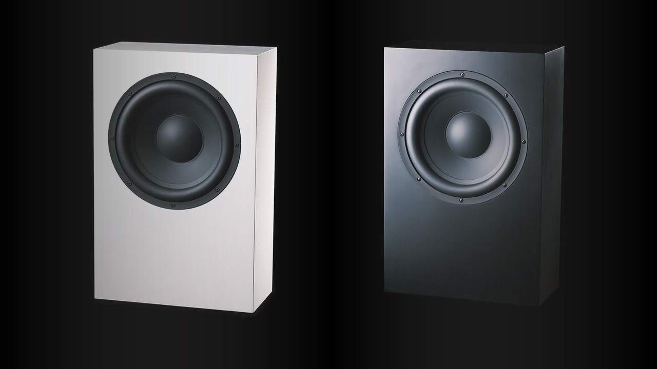 Buchardt SUB10: Compact active subwoofer 27 SUB10