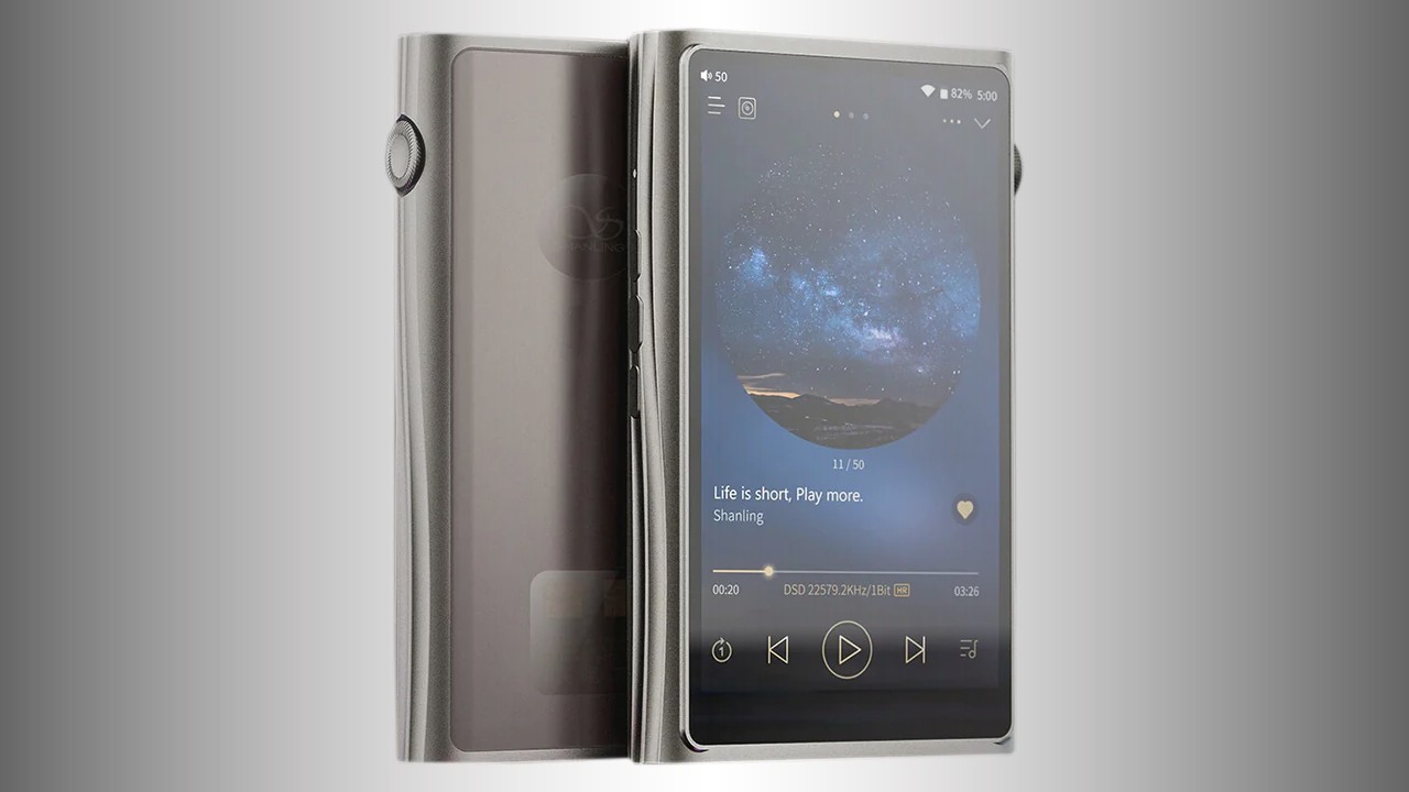 Shanling M7 Review