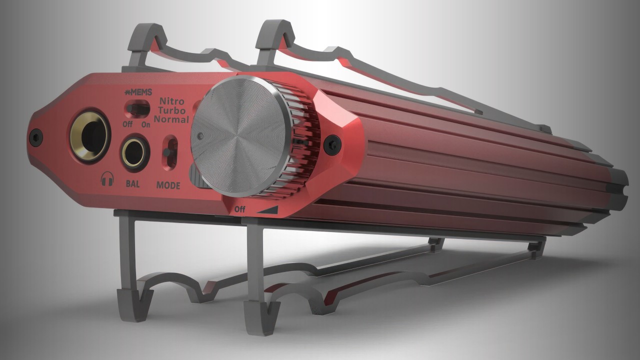 iFi iDSD Diablo 2