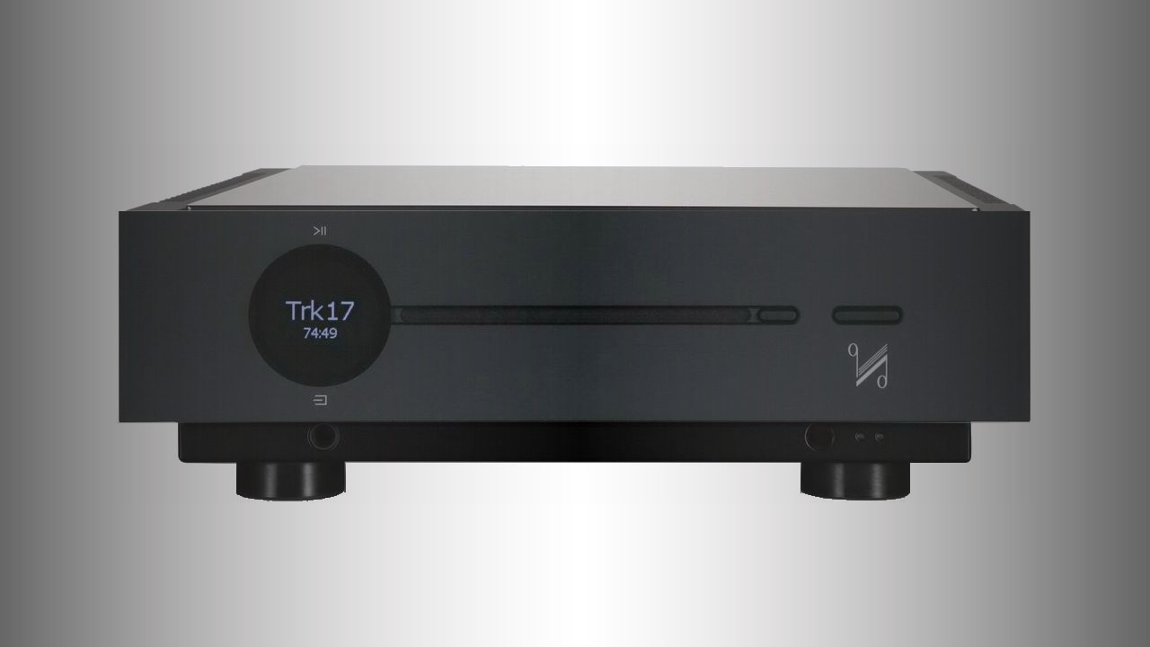 Quad Artera Solus Play: CD transport, DAC, preamp and power amplifier in one package 26 Quad Artera Solus Play