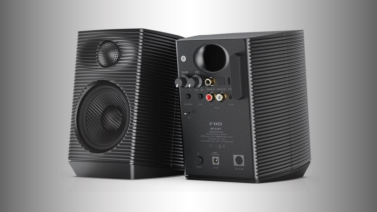FiiO SP3 BT