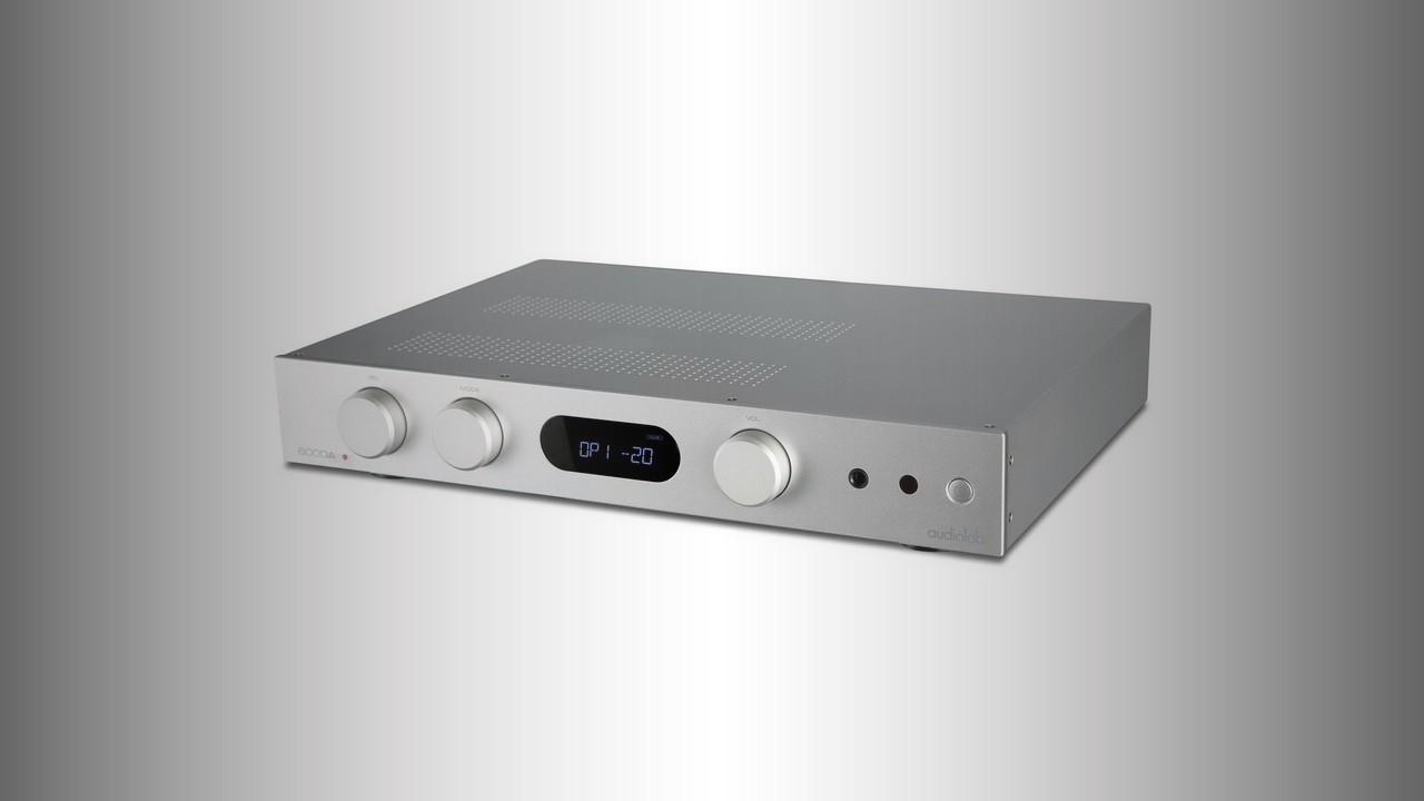 Audiolab 6000A: A classic integrated amplifier 26 Audiolab 6000A