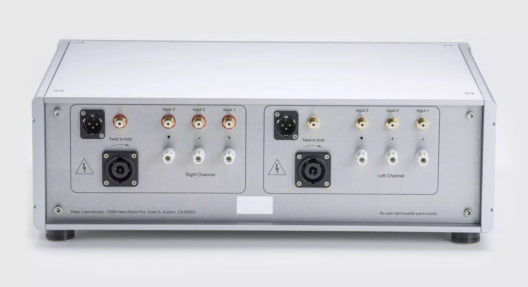 Pass Labs Xs Phono: A Dual-Mono Phono Stage Built for Serious Vinyl Systems 10 Pass Labs Xs Phono phono amplifier with separate power supply enclosure