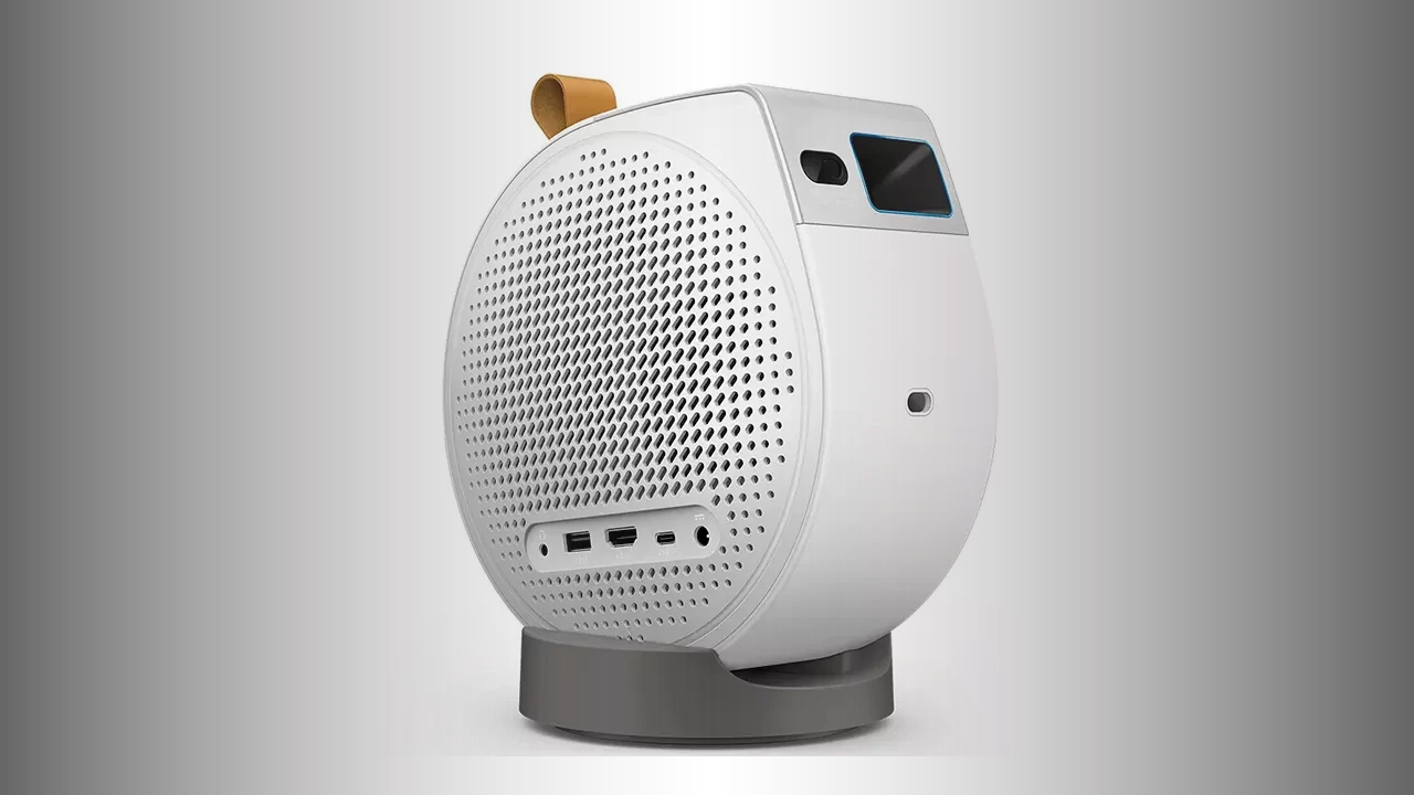BenQ GV50: Transform Your Bedroom Ceiling into a Home Cinema Experience 7 BenQ GV50