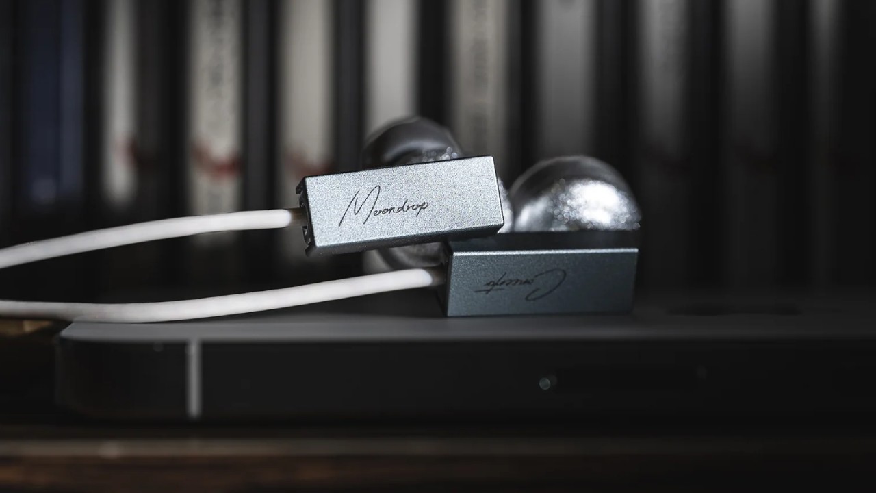 Moondrop Concerto: Hybrid in-ear headphones equipped with xMEMS drivers 33 Moondrop Concerto
