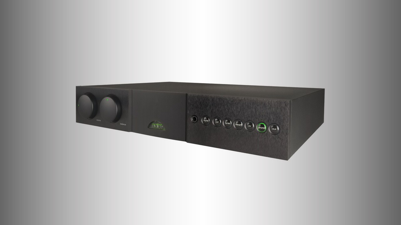 Naim SuperNight 3: Classic, High-end integrated amplifier 27 Naim SuperNight 3