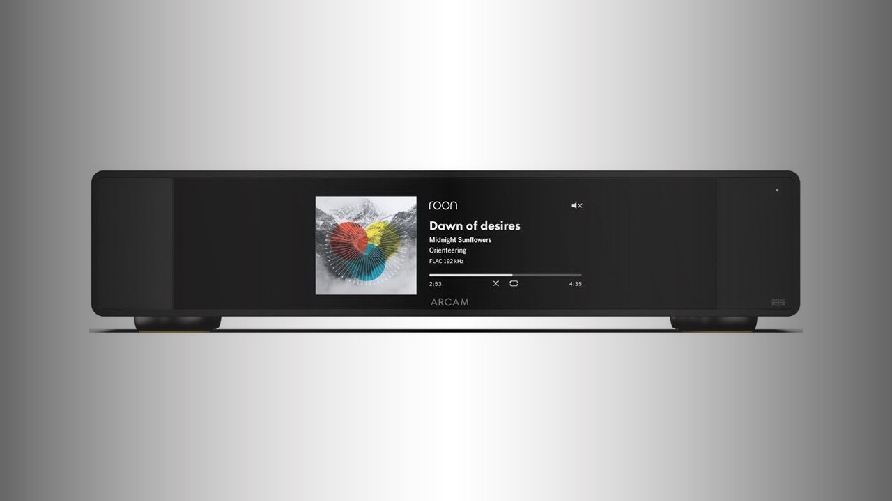 Arcam ST25