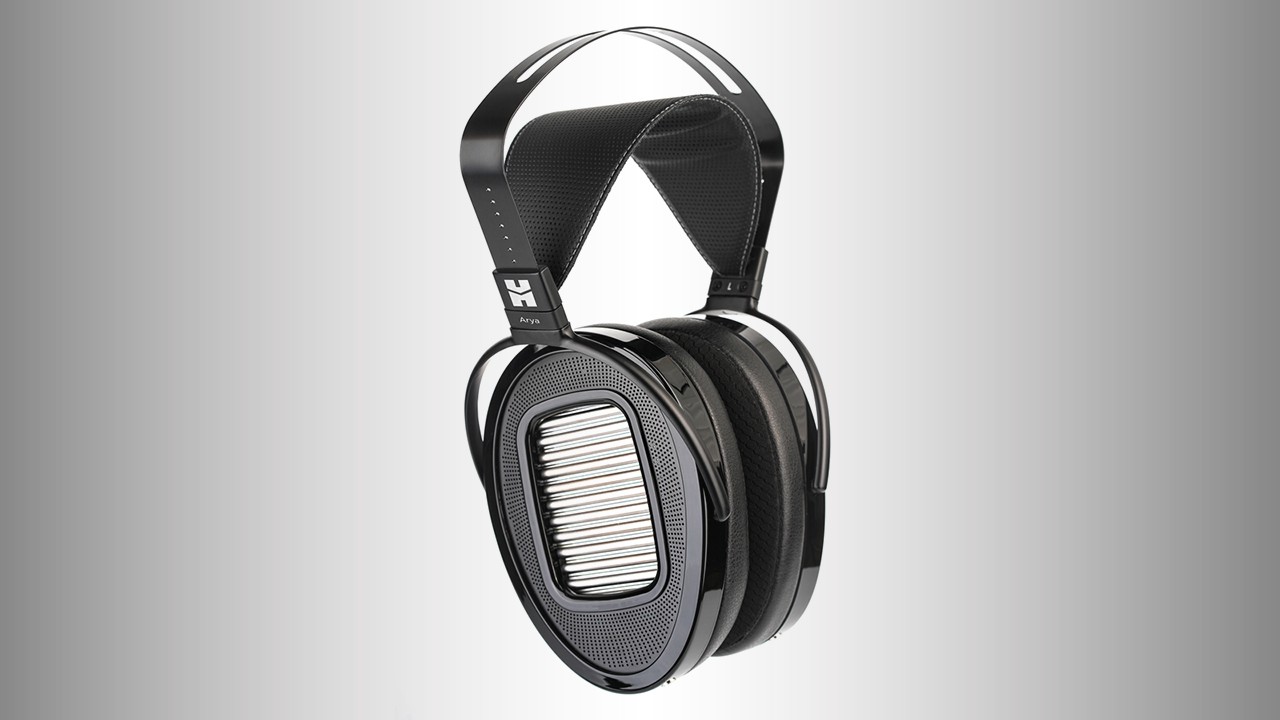 HiFiMan Arya Unveiled