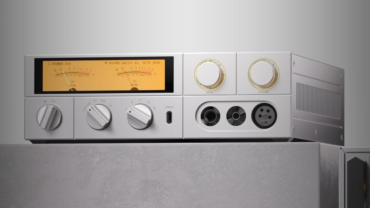 FiiO K17: Impressive multifunctional headphone amplifier 34 FiiO K17