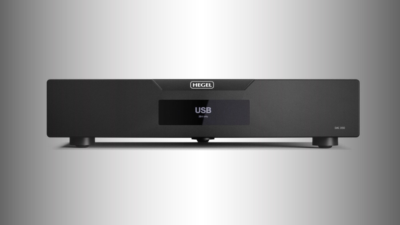 The Stereoindex DAC Shortlist: 10 Distinct Routes to Better System Integration 8 Hegel launches DA converter D50 nicknamed The Raven