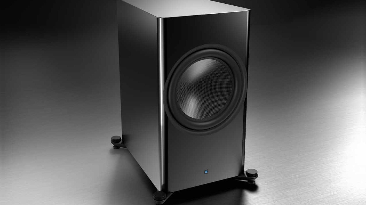 Nubert nuZeo 8w: High-Power Wireless Subwoofer with 15'' Driver and 3.2 kW Peak Outpu 35 Nubert nuZeo 8w