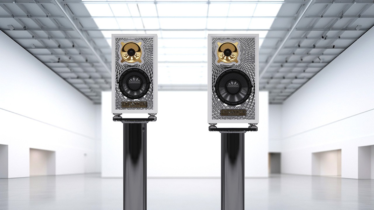 Stratton Acoustics Unveils Element 6 and 8: Compact High-Fidelity Loudspeakers 34 Stratton Acoustics Element 6 & 8