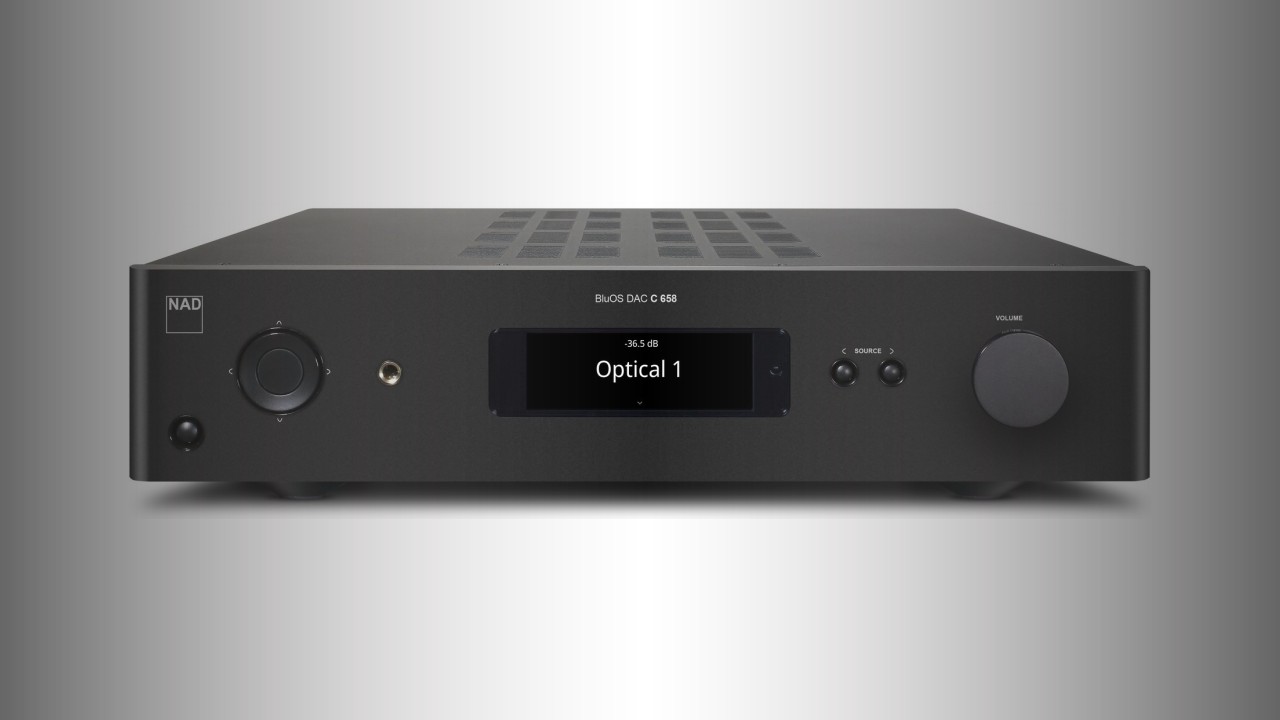 The Stereoindex DAC Shortlist: 10 Distinct Routes to Better System Integration 17 NAD C658: Modular BluOS Streamer, DAC & Preamp with Dirac Live Room Correction and MQA Support