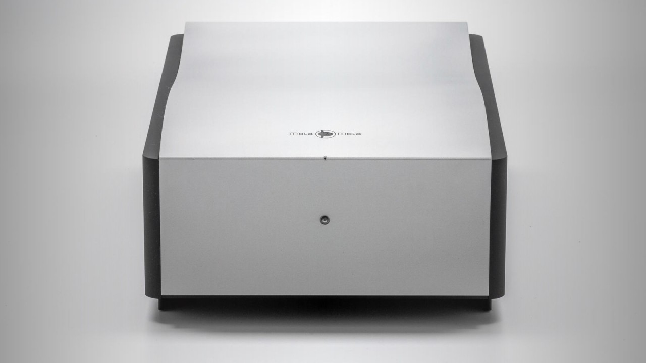 Mola Mola Ossetra: compact 350 Watt mono power amplifier
