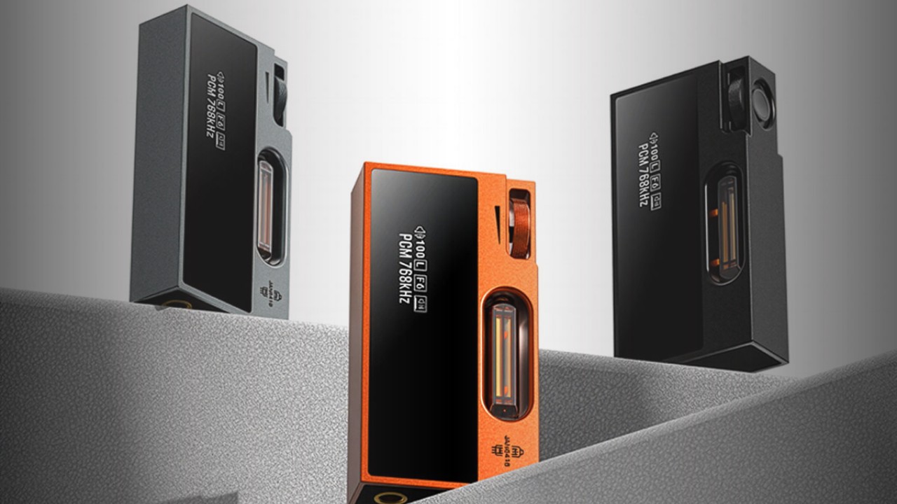 Shanling UA7