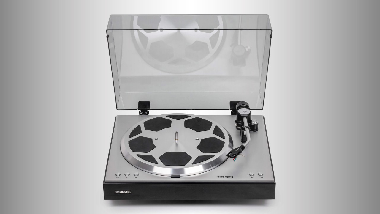 Thorens TD 404 DD
