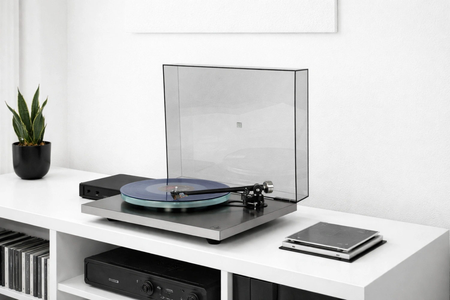 Meet the Rega Planar 6 RS Edition: a precision-engineered turntable with ultra-light chassis, RB880 tonearm, Nd9 MM cartridge, and Neo Mk2 PSU—delivering stable speed, low noise, and truly refined vinyl sound.