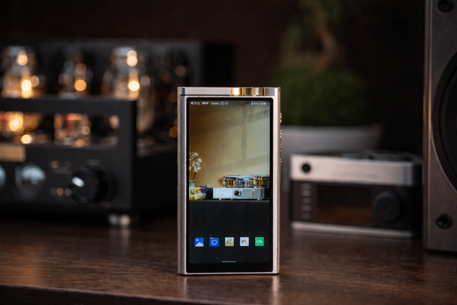 Cayin N8iii is a $3,999 flagship DAP with tube/solid-state modes, Triple Timbre tuning, AKM DAC and powerful balanced output. A true audiophile portable player.