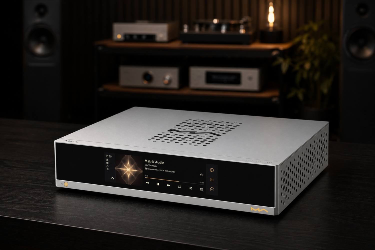 Matrix Audio MS-1c