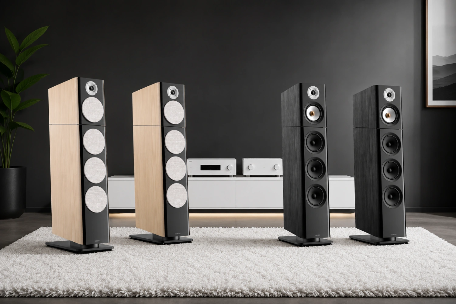 Jamo Returns With Stunning New Concert Legacy and Element Speakers at High End Vienna 2026