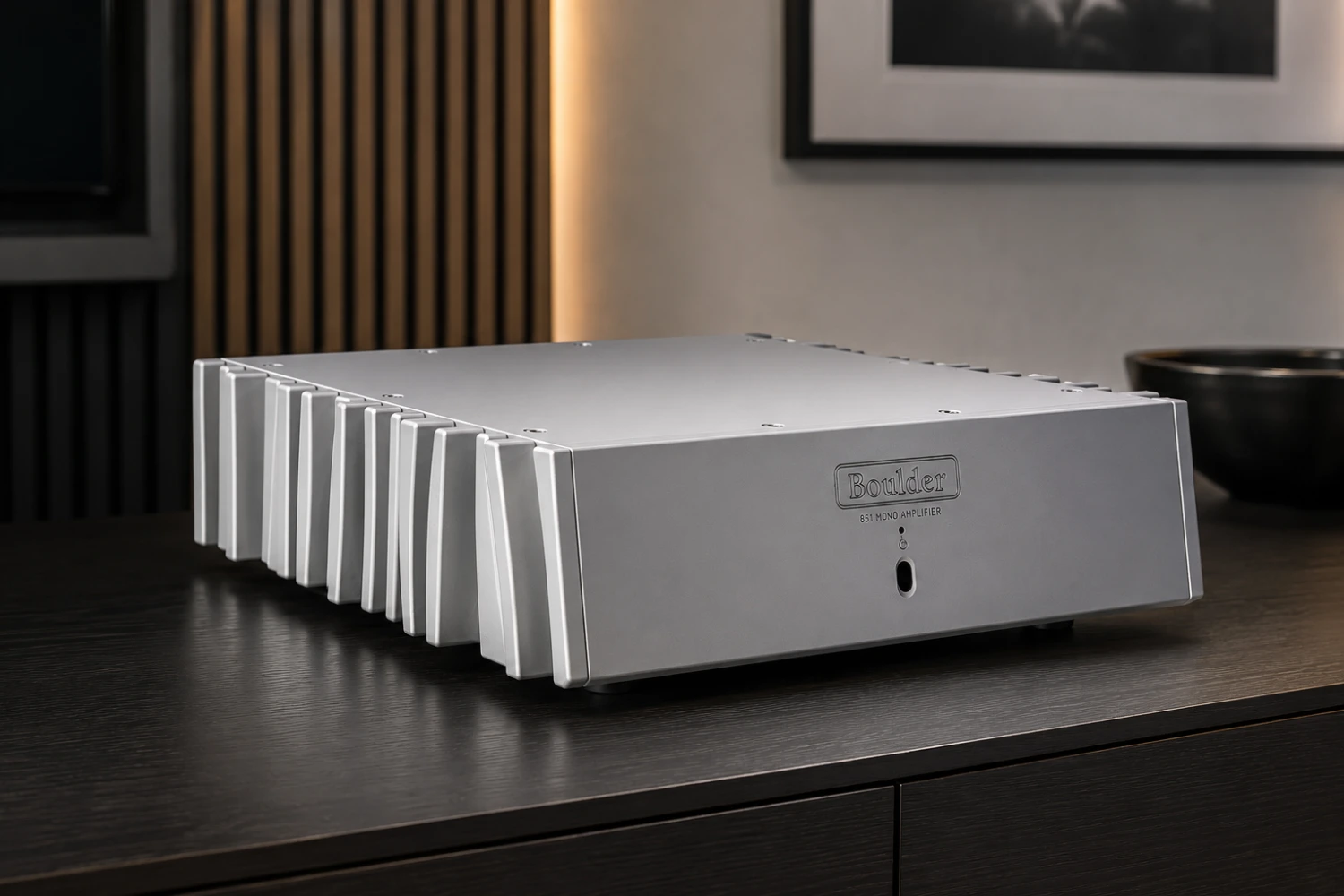 Boulder introduces the new 851 monoblock power amplifier and 808 MM/MC phono preamplifier, bringing flagship technology and reference-grade performance to the compact 800 Series.