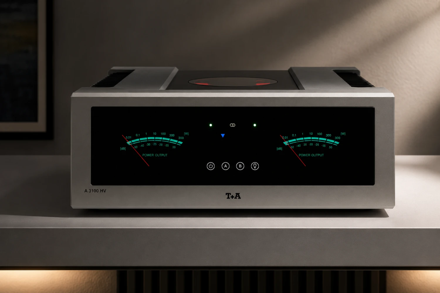 T+A has announced two new HV-series components: the A 3100 HV flagship stereo power amplifier and the SDX 3100 HV streaming preamplifier with DAC.