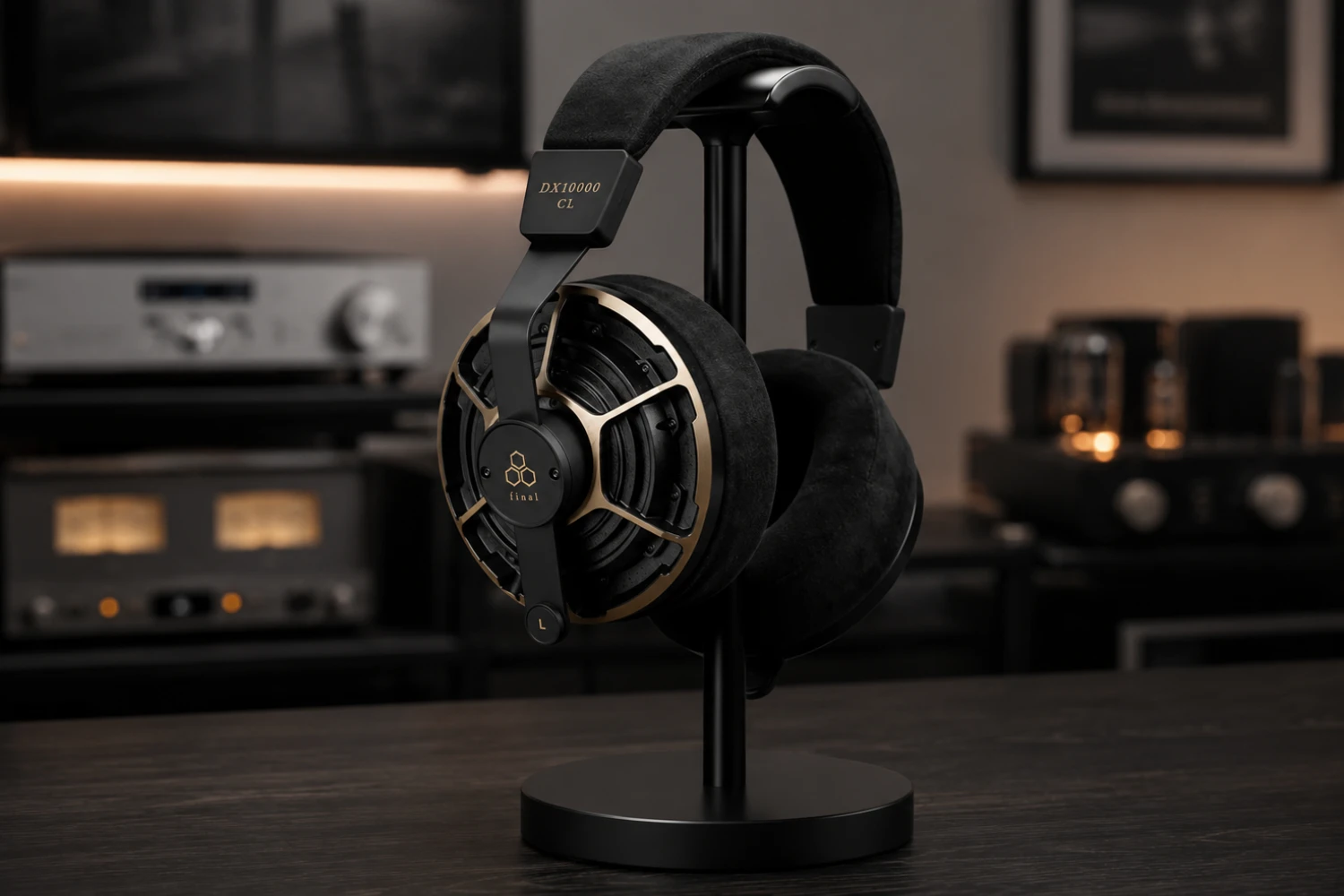 Final unveils the DX10000 CL flagship closed-back headphones featuring a 40mm True Diamond driver, CNC aluminum-magnesium housing, premium accessories, and a limited Collector's Edition priced from $8,500.