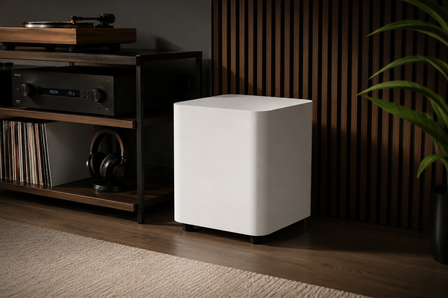 The new Fosi Audio SW10 combines a powerful 10-inch driver, 200W RMS amplifier, and flexible tuning controls to deliver room-filling bass for music and movies.