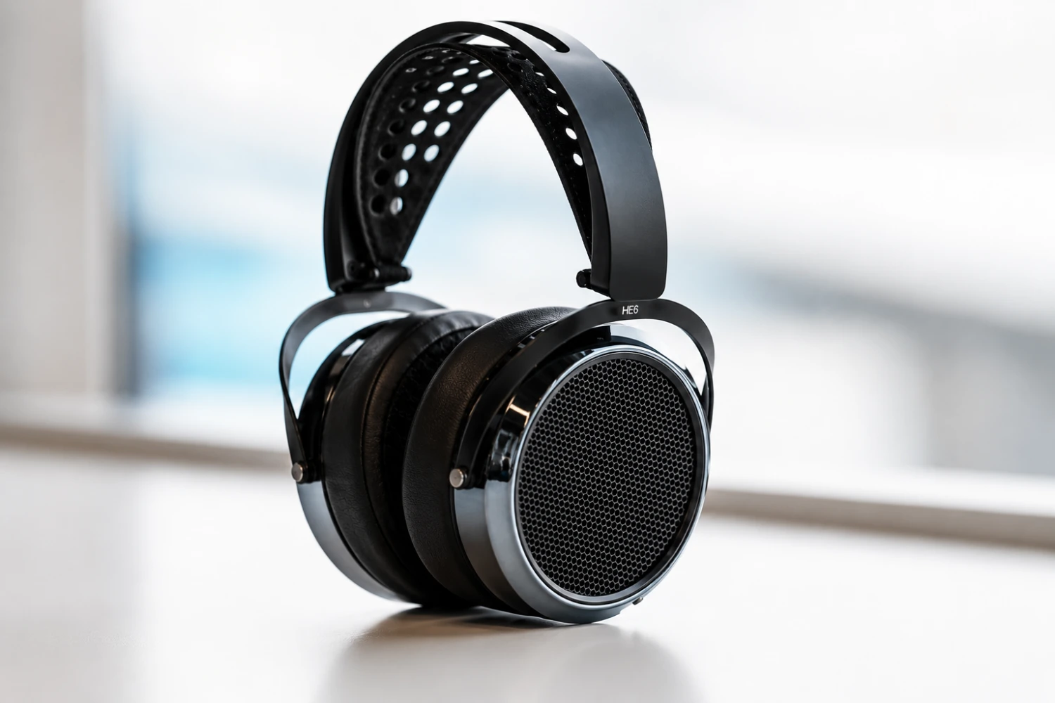 HIFIMAN has relaunched the iconic HE6 as the new HE6 Remastered, featuring classic planar magnetic sound, a lighter design, improved comfort, and a price of $1,899.