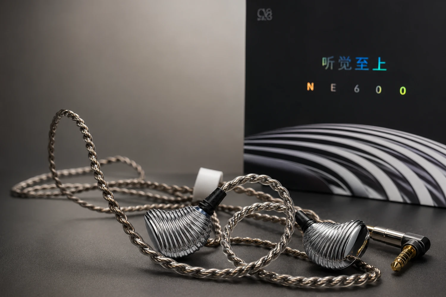 The Shanling ME600 is a mid-priced hybrid in-ear monitor built around customization, with five drivers per earpiece, swappable nozzles and an unusually generous accessory set.