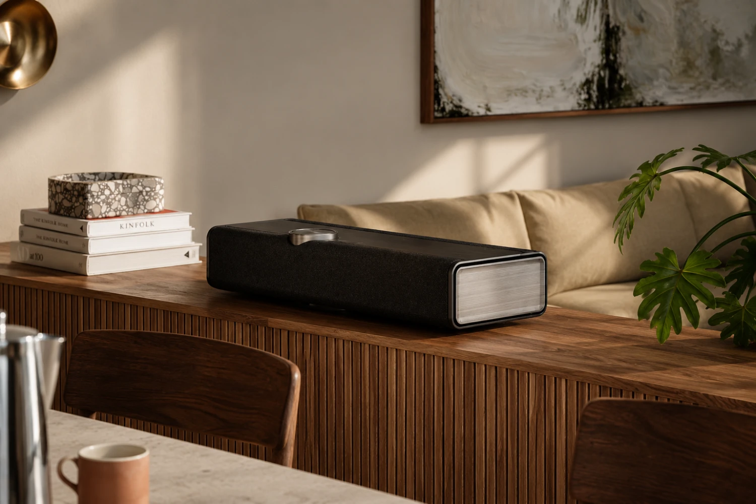 DALI Vega Arrives as a Premium All-in-One Wireless Speaker for Music and TV