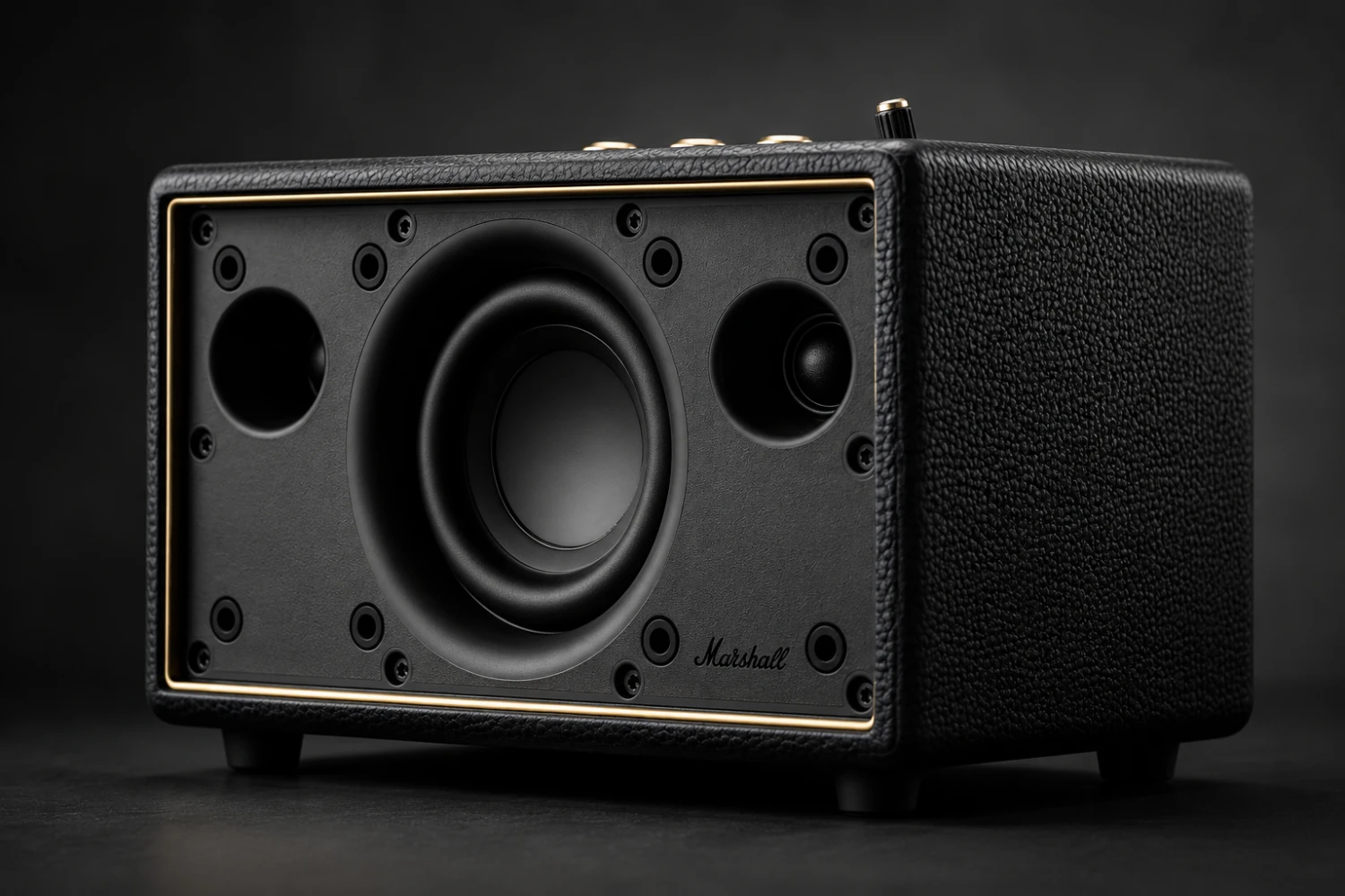 Marshall Updates Its Home Speaker Line With Acton IV and Stanmore IV
